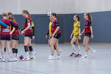 Bild 19 - wAJ HSG Herzhorn/Kollmar/Neuendorf - HSG SZOWW : Ergebnis: 56:26